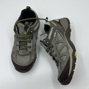 Merrell Q Form 2 Women’s Size 7 US Dusty Olive Brown Tan Sneakers Hiking